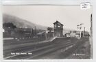 TAFFS WELL Railway Station 1954   RP   by CB Swallow  