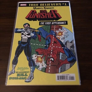 True Believers Marvel Knights Nm - Imagen 1 de 1