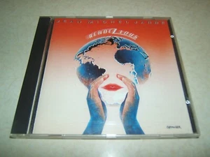 JEAN MICHEL JARRE : RENDEZVOUS WEST GERMAN CD ALBUM - Picture 1 of 3