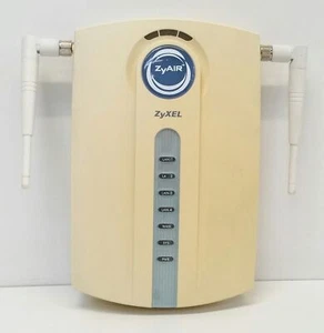 ZyXEL G-4100 v2 Wireless Router No PSU 6W Max - Picture 1 of 6