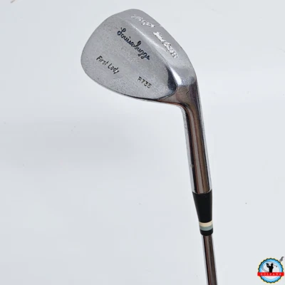 Vintage Women MacGregor Louise Suggs First Lady R735 Wedge Steel RH 34" Bad Grip - Изображение 1 из 4