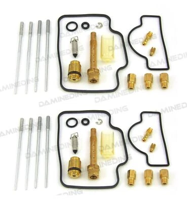 KITS DE RECONSTRUCCIÓN DE CARBURADOR RGV250 VJ21 VJ22 2 KITS Foto 1 de 4