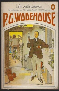 Life with Jeeves P G Wodehouse 1986 Classic Humor Vintage Softcover - Picture 1 of 1