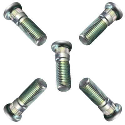 5 Wheel Bolt Stud Bolts Spare Part For Honda Acura S2000 99-10 TLX 90113-S5H-005 Foto 1 de 4
