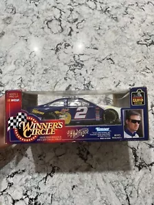 2001 Hot Wheels Davey Allison Transporter Tribute NIB - Picture 1 of 3