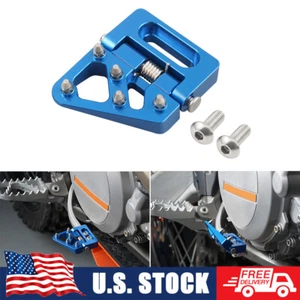 Rear Brake Pedal Plate Tip For Husqvarna 701 ENDURO SUPERMOTO 2016-2023 - Bild 1 von 11