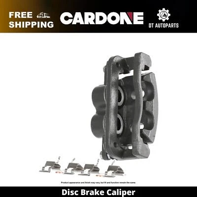 Pinza de freno de disco delantera izquierda Cardone 2009 para Chevrolet Suburban 1500 2008-2014 Foto 1 de 4