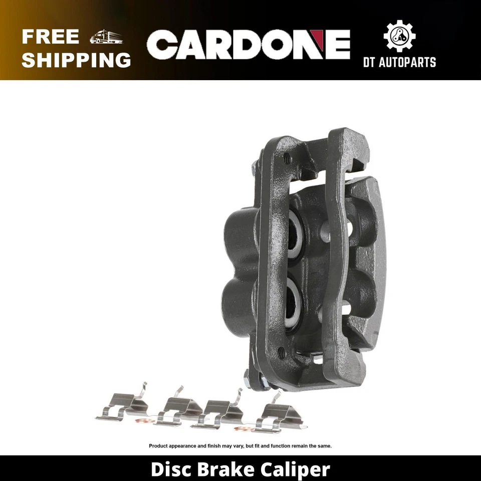 For 2008-2014 Chevrolet Suburban 1500 Disc Brake Caliper Front Left Cardone 2009 - Image 1 of 4