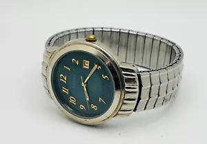 Vintage Sharp Mens Quartz Watch - Water Resistant - Picture 1 of 4