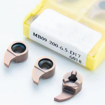 CK-CNC of cut MB-09G 1 2 3 4mm for MB-A16 tool Small aperture and large depth 5.5 depth