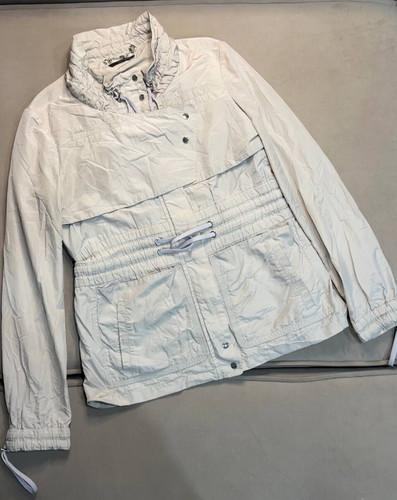 Giacca a vento Gucci Archival IT 38 – Y2K utility minimalista trench