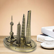 Shanghai Building Collection Model Oriental Pearl Tower Decoration Crafts ✈