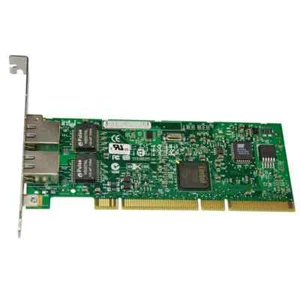 Intel PWLA8492MT 82546GB chip dual port high speed server network card - Picture 1 of 4