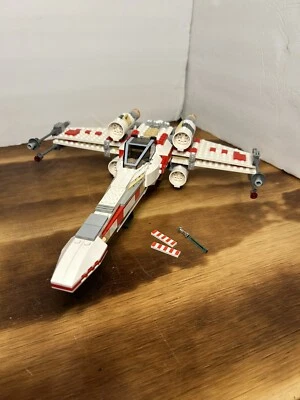 LEGO Star Wars: X-Wing Fighter (4502), Ship Only - Image 1 of 4