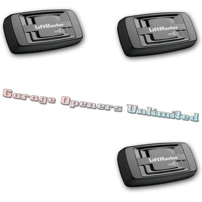 Liftmaster 828LM 3 Pack Internet Gateway Smartphone Control Technology Operator - Image 1 of 2