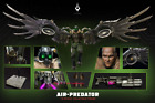 Eternal Toys ET-X7 Vulture Air-Predator 1/6 Scale Action Figure INSTOCK