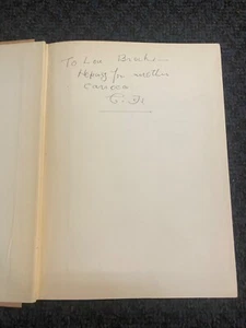 RARE “Double” Signed limited Myself and the Young Bowman by Cyril Hume - Picture 1 of 6