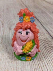 VTG. Snugglebums 1984 Spielzeug PLAYSKOOL Pink mit Maiskolben Baby 2,5" - Bild 1 von 6