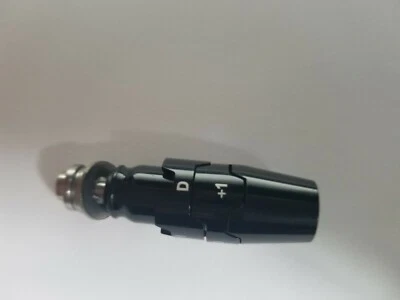 ADAPTADOR CALLAWAY BIG BERTHA MANO DERECHA, DERECHA O IZQUIERDA LH HÍBRIDO .370 Foto 1 de 2