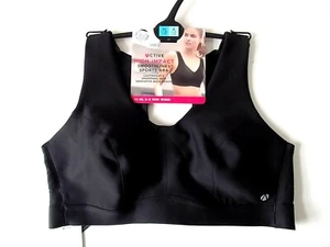 M&S Active High Impact Sports Bra with Innovative Back Design RRP £25.00 - Picture 1 of 7
