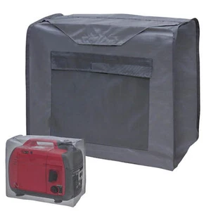 Cubierta de generador Cubiertas de generador portátil para protector de porche exterior impermeable - Imagen 1 de 9