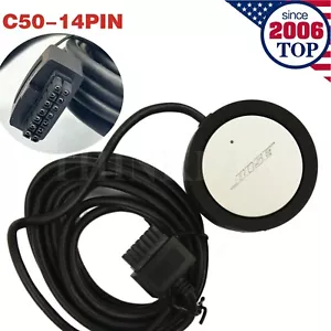 Original-Bose Companion 50 Pod controllo volume interfaccia 14 pin C50 - Foto 1 di 6