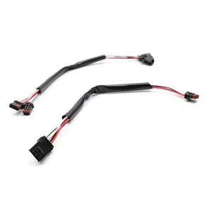 Cable interruptor manillar CAN-Bus extensión de 14" para Touring Dyna Sportster Softail - Imagen 1 de 12