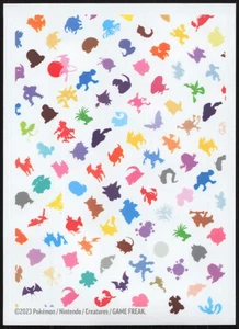 Pokémon Sleeves Pokémon x65 ETB 151 - Picture 1 of 1