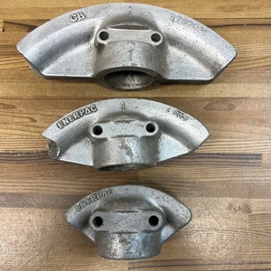 GB Enerpac BZ12031, Z12021, Z12011 - 1” 3/4” 1/2” Rohrbieger Matrizensatz - Bild 1 von 4