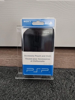 Sony PSP Accessory Pouch & Cloth for PSP Games & Accessories - Image 1 of 4