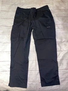 Schwarze Scrub-Hose Damen Medium UA Flex - Bild 1 von 3
