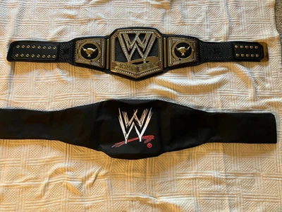 Cinturón Campeonato WWE Foto 1 de 4