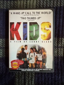 KIDS 1995 LARRY CLARK DVD - Picture 1 of 4