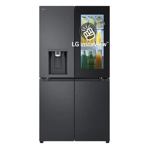 LG InstaView GMG960EVJE Frigorifero Multidoor , Classe E, 638L, Wi-Fi, UVnano, N - Imagen 1 de 5