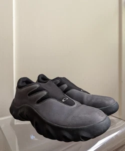 Zapato Deportivo Oakley Punta de Flecha Sin Cordones 11 Para Hombre Diente de Sierra Sin Pestaña Trasera Futurista - Imagen 1 de 21