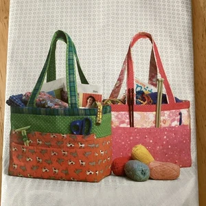 Simplicity Sewing Pattern #9527 - Organizer Bag - Picture 1 of 7