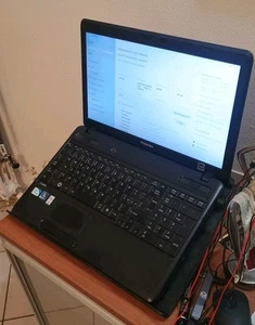 NOTEBOOK TOSHIBA SATELLITE C660 123 - Foto 1 di 3