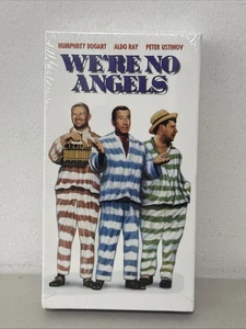 Were No Angels (VHS, 1991) Brandneu Versiegelt - Bild 1 von 5