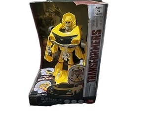 Dickie Toys  Transformers Bumblebee with lights and sounds 2017 - Picture 1 of 6