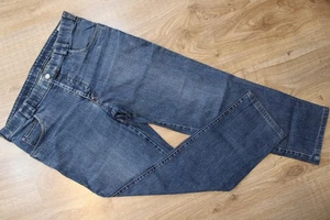 ⭐️ MEYER ⭐️moderne Comfort Fit Jeans 25 W36 dunkel blau Denim ⭐️ - Bild 1 von 6