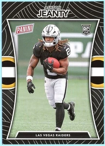 ASHTON JEANTY 2025 Panini National Convention NSCC Promo #VIP-3 RC *LESEN* - Bild 1 von 2