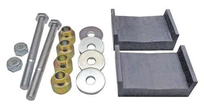 C&A Ski Mount Kit - 12mm Bolt Snowmobile 76000194 CA-SD 150-20606 650059 - Image 1 of 4