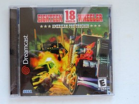 18-Wheeler: American Pro Trucker (Sega Dreamcast, 2001) Tested