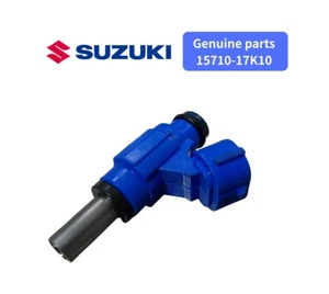 Suzuki OEM Fuel Injector Assy 15710-17K10 GSX-R1000 2017-2025 Hayabusa 2022-2025 - Foto 1 di 1