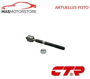 AXIALGELENK SPURSTANGE VORNE CTR CR0347 I FÜR KIA CEE'D,PRO CEE'D - Picture 1 of 6