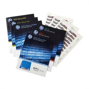 HEWLETT PACKARD ENTERPRISE HPE LTO-7 Ultrium RW Strichc - Bild 1 von 2