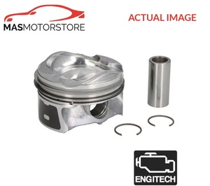 ENGINE PISTON & RINGS ENGITECH ENT051114 STD FOR FORD FOCUS III,KUGA II - Picture 1 of 5