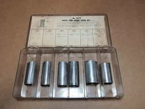 Hose Nr. 675 Ventilschaft Höhenmessgerät Kit - Bild 1 von 6
