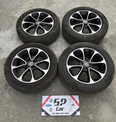 CERCHI IN LEGA SMART 453 R15 - Immagine 1 di 4