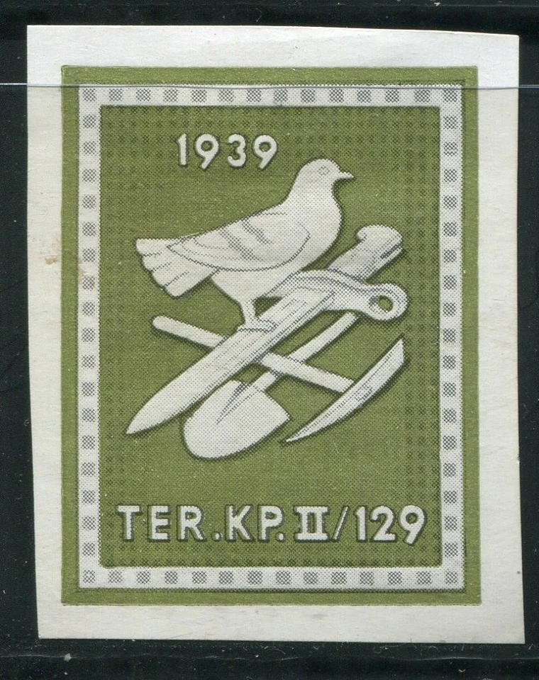 Suiza Soldado Militar Suizo h Territorio-Tropas Territorio #211 MHR 5 Foto 1 de 1